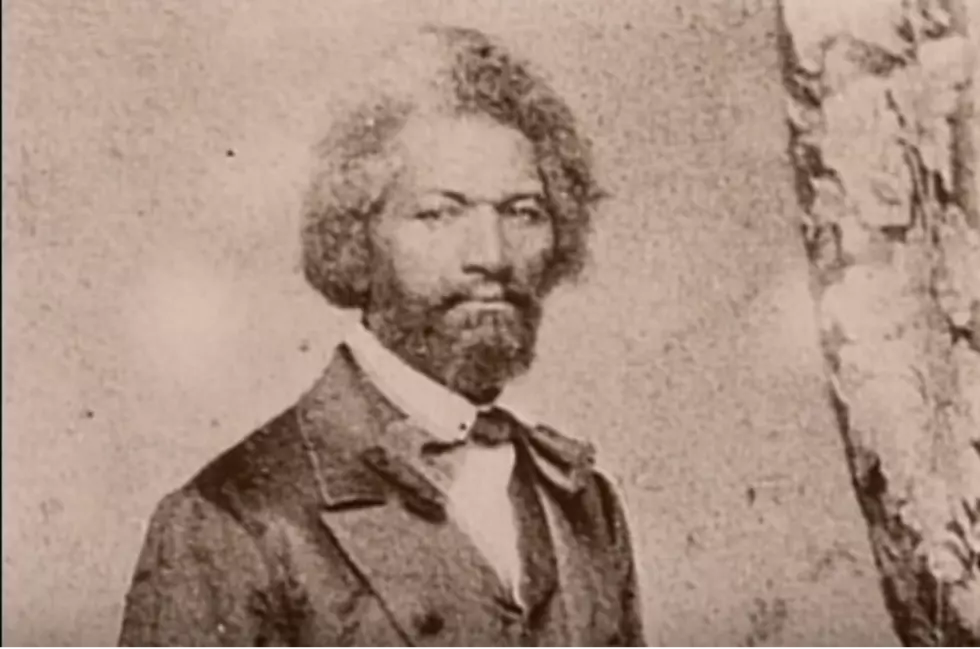 Senate Approves Montigny Bill Honoring Frederick Douglass