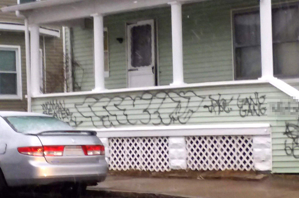 Report: New Bedford Home Tagged ‘WOMAN BEATER’ After Gunshots