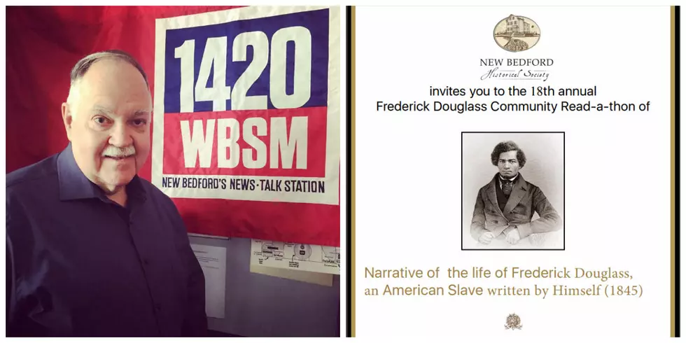 Townsquare Sunday: Frederick Douglass Read-A-Thon