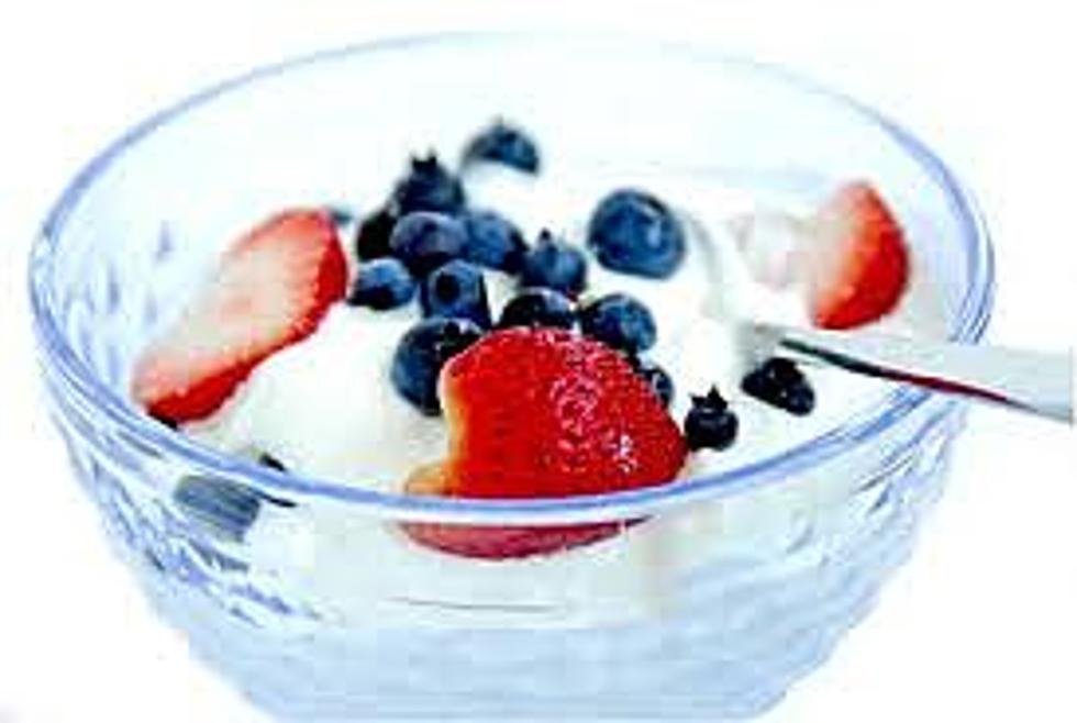 Yogurt Could Lower Risk of Heart Disease