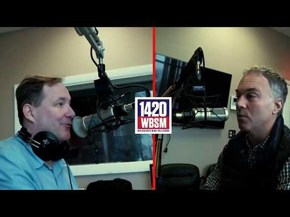 WBSM TV: Mayor Jon Mitchell on the Future of New Bedford