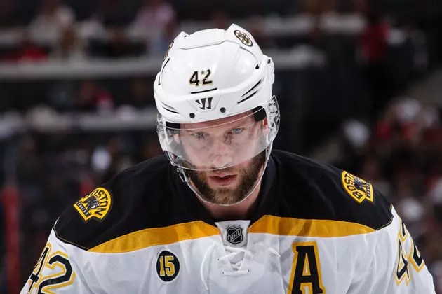 Bruins&#8217; Backes Hit With 3-Game Suspension For Hit Against Red Wings