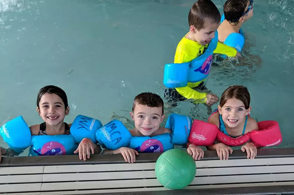 Teach Every Third Grader How to Swim with YMCA SouthCoast