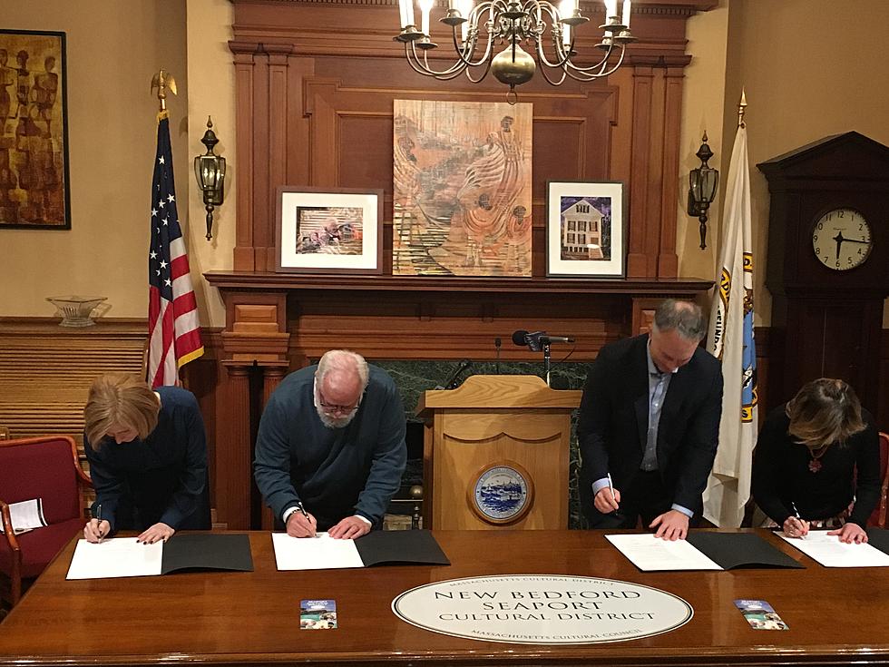 New Bedford and Mass Cultural Council Expand Partnership