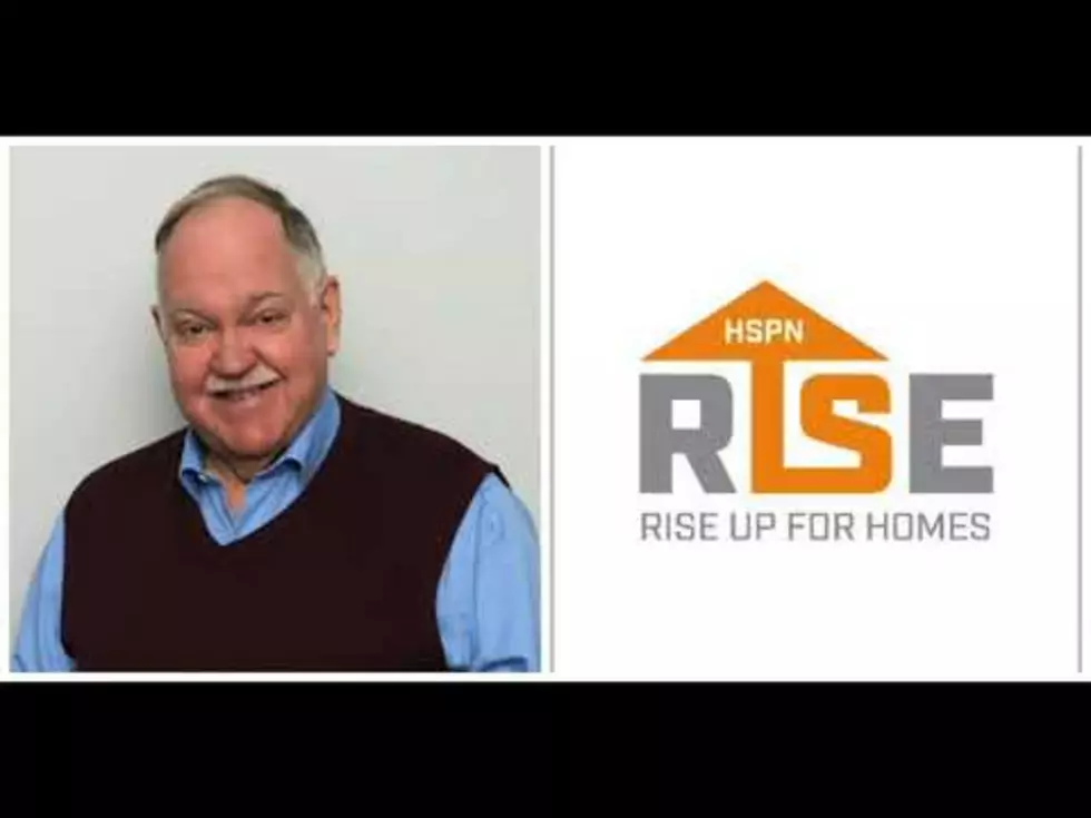 Townsquare Sunday: Rise up for Homes