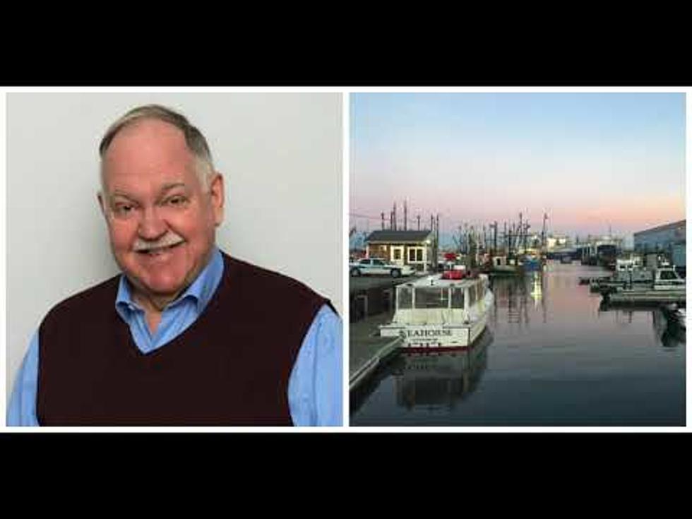 Townsquare Sunday: New Bedford Port Authority