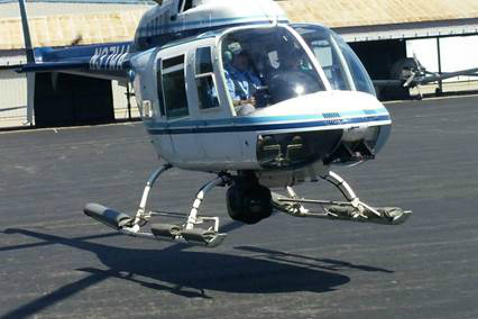 Eversource Helicopter to Scan SouthCoast This Week