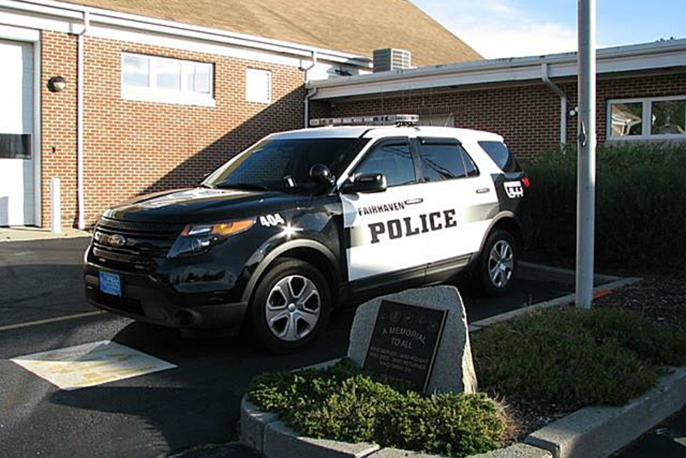 Fairhaven Police Chief Involved in Motor Vehicle Crash