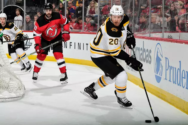 Bruins 3rd Line Center Riley Nash Ruled Out For Game 1 Of Playoffs