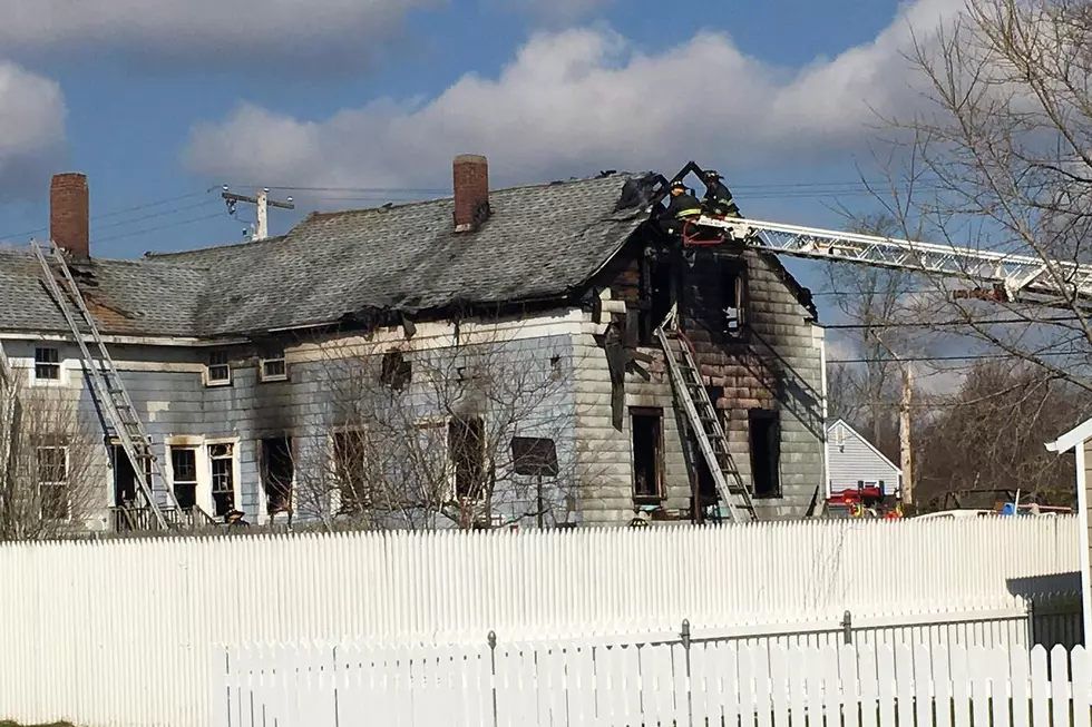 Smoking Materials Ruled Cause of New Bedford Fatal Fire