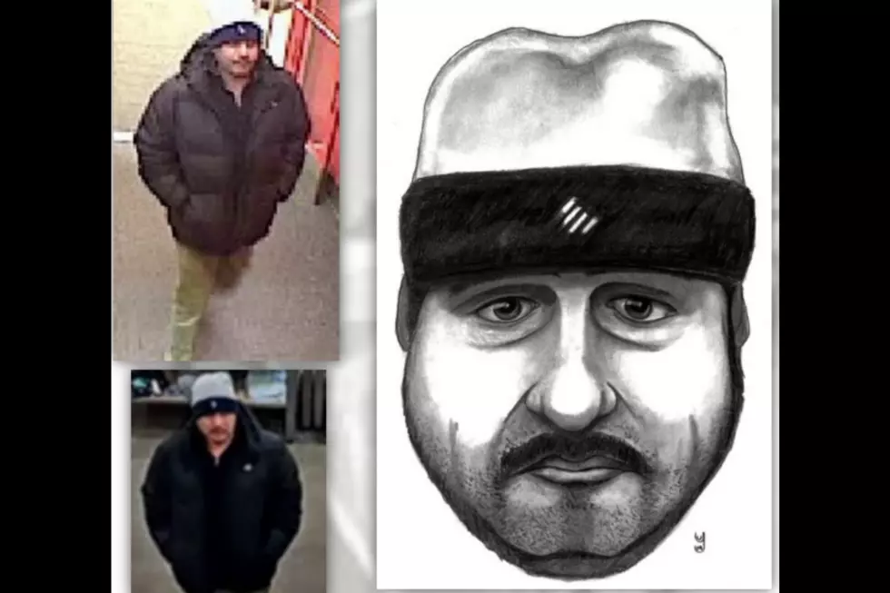 Seekonk Police Release Sketch of Man Wanted for Exposing Himself to Teens at Target
