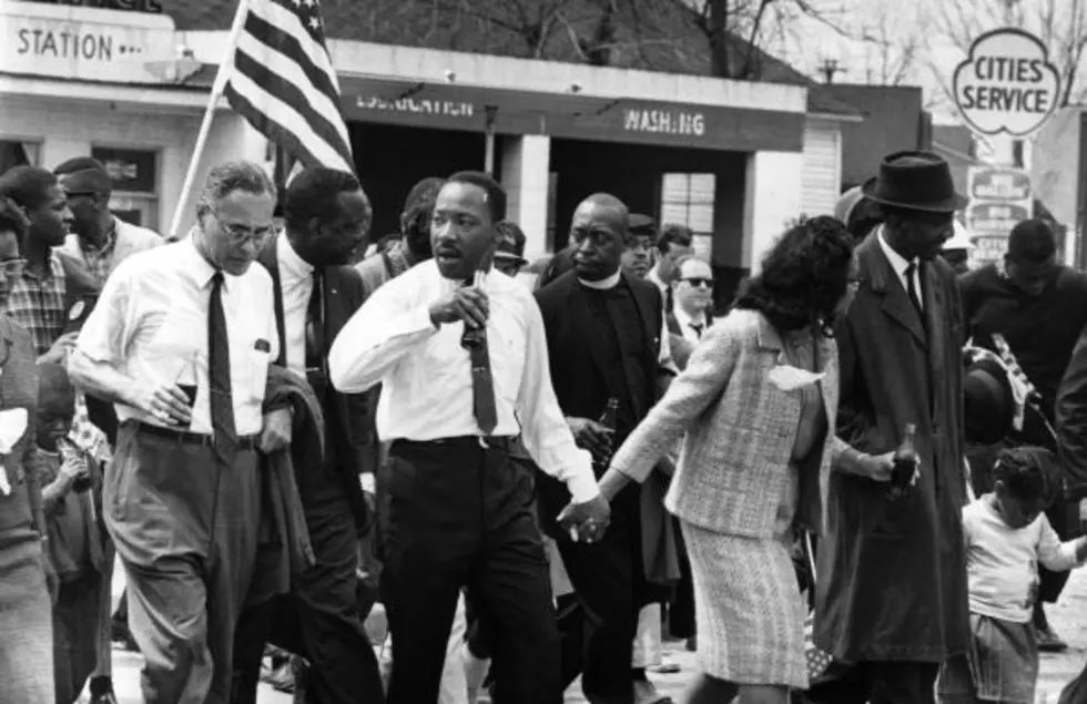 The 50th Anniversary of MLK Assassination [VIDEO]