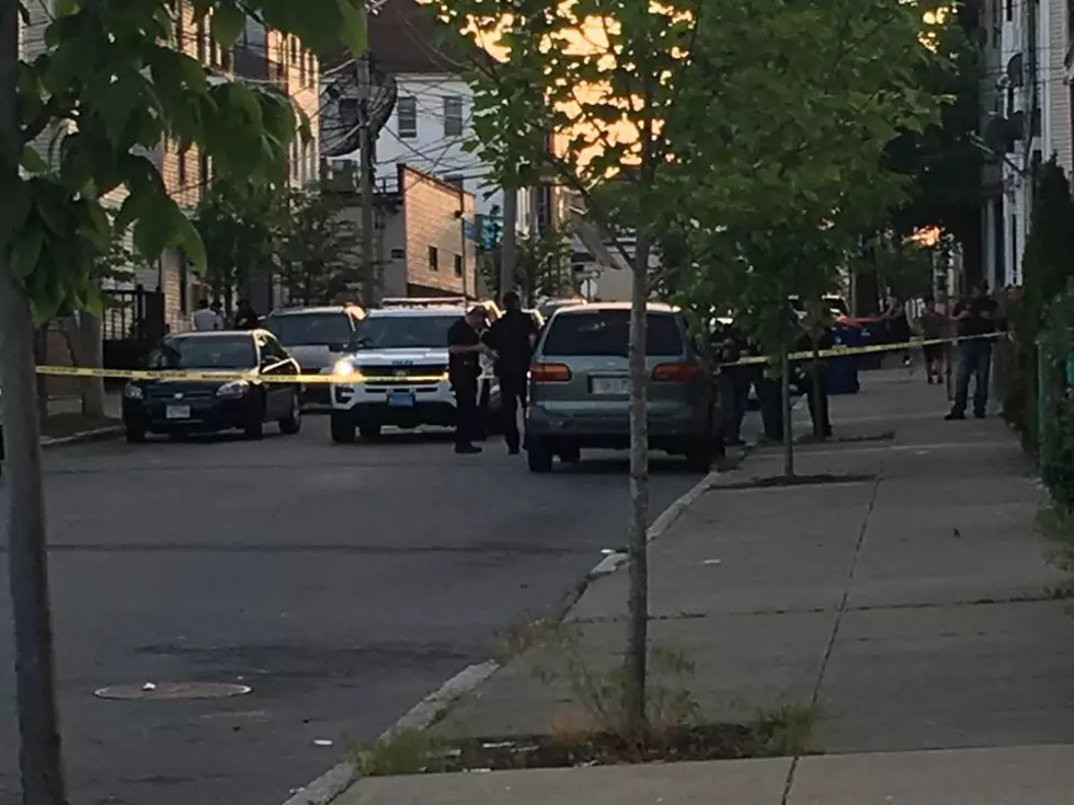 Double Shooting in New Bedford