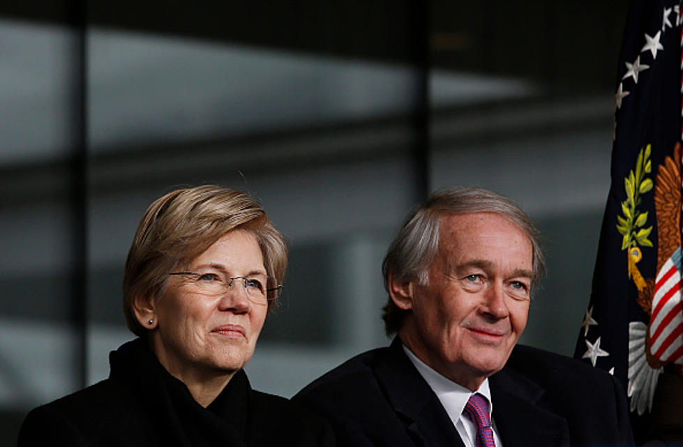 Markey, Warren Oppose Trump Judicial Appointment [OPINION]