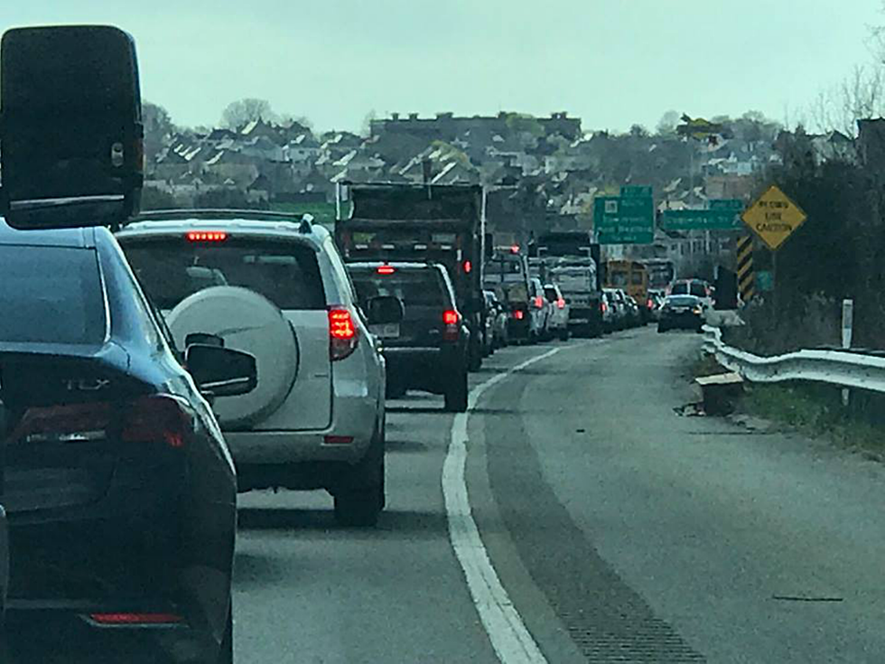 MassDOT: State’s Traffic Congestion Problem at ‘Tipping Point’
