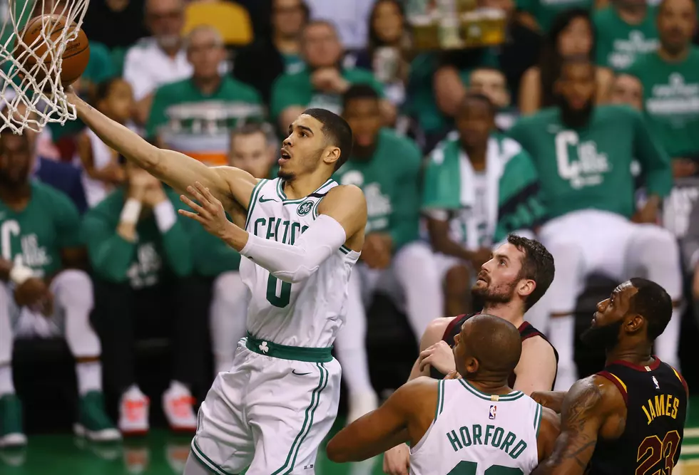 Celtics Continue Home Playoff Dominance In Game 5 Win
