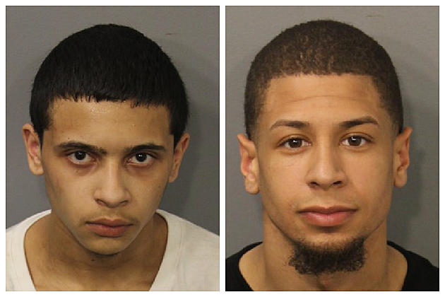 Fall River Police Arrest Two, Recover Gun