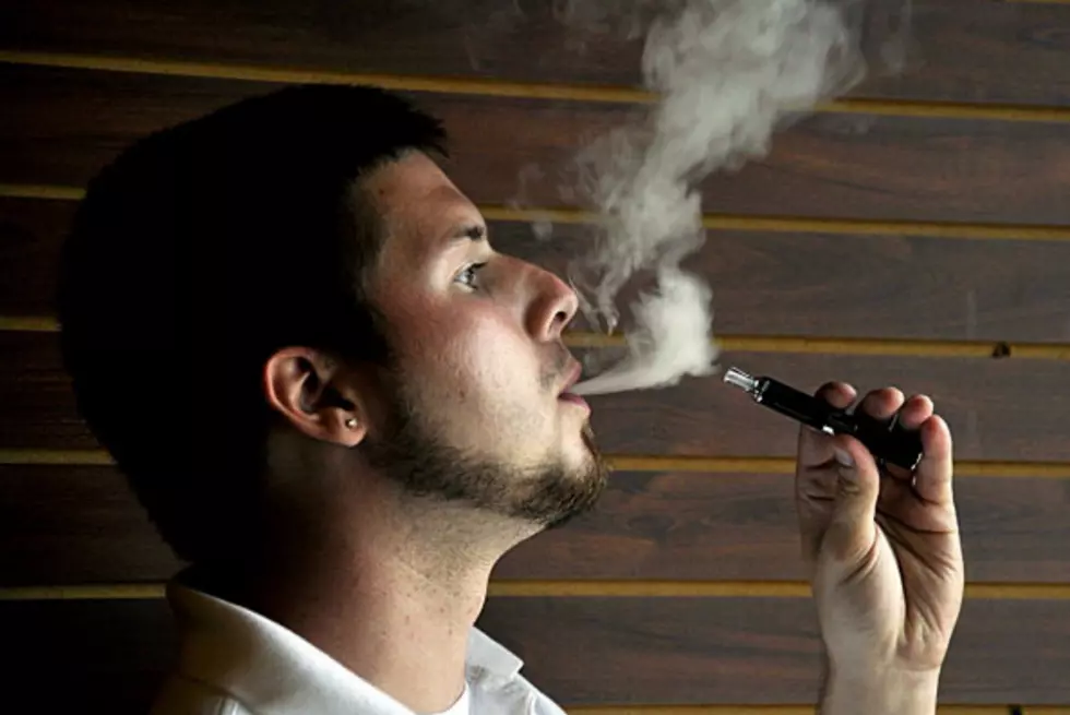 As Vaping Expands, Activists Feel Lawmakers May Finally Intervene