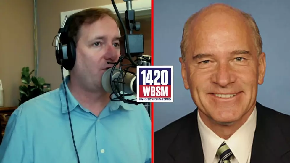 WBSM TV: Rep. Keating on Cranberries, Colombia and Cuba