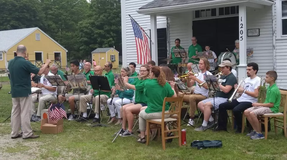 Independence Day Picnic and Concert in Dartmouth