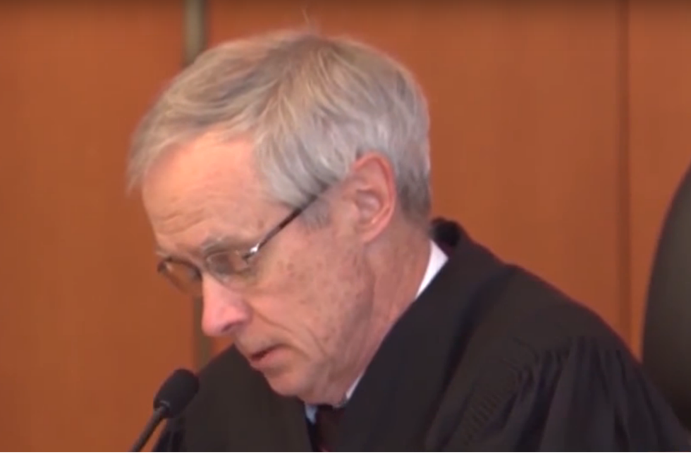 Judge Feeley Should Be Removed From the Bench [OPINION]