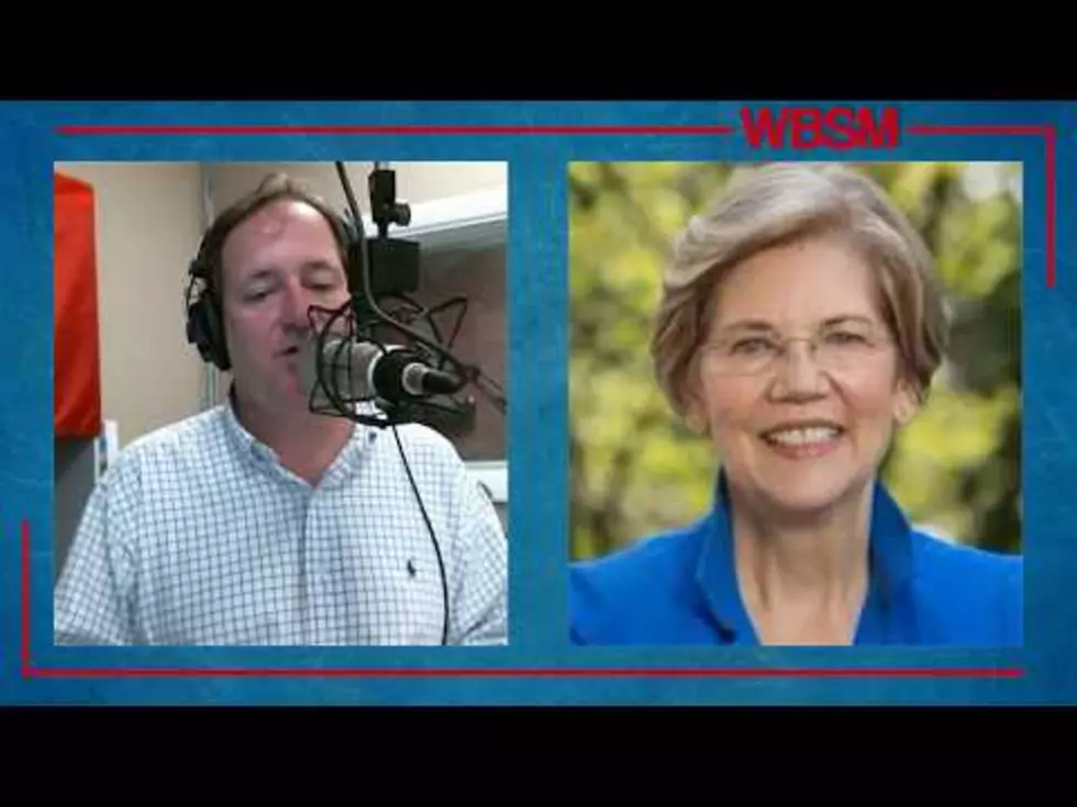 OPINION|Chris McCarthy: Warren Working in Washington [VIDEO]