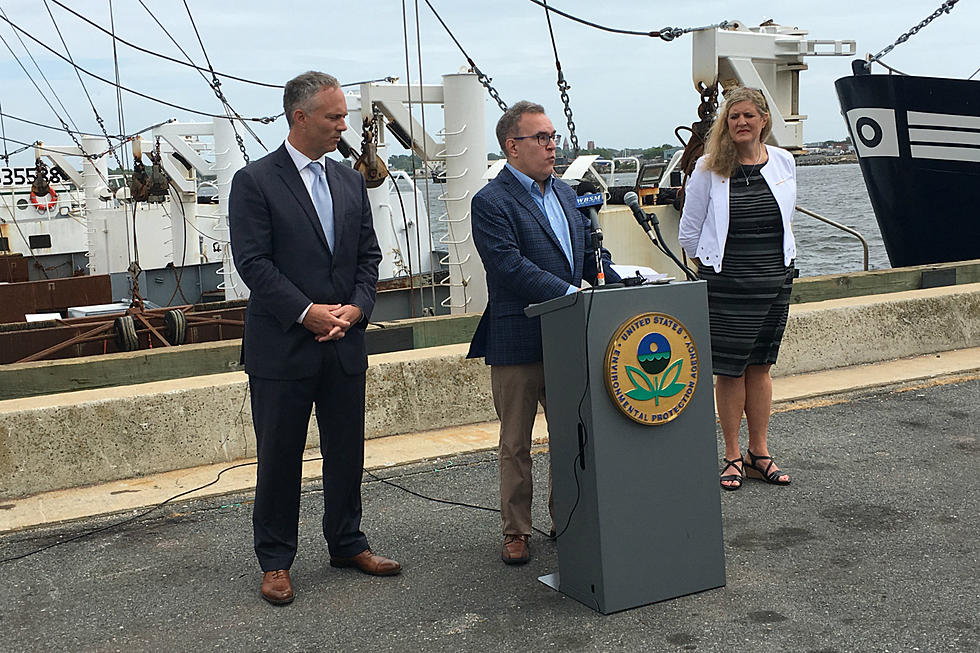 Top EPA Administrators Recognize New Bedford as 'Success Story'