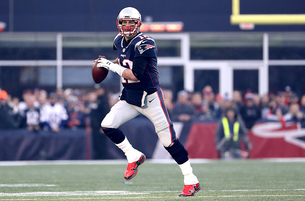 Tom Brady Wins ESPY For NFL POY