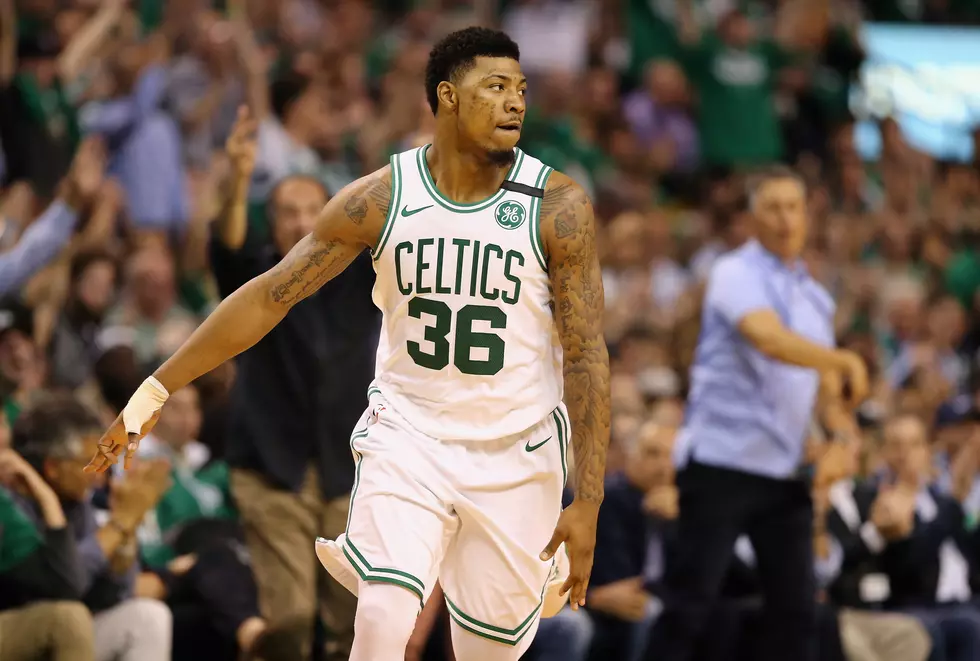 Celtics, Marcus Smart Agree To New Deal
