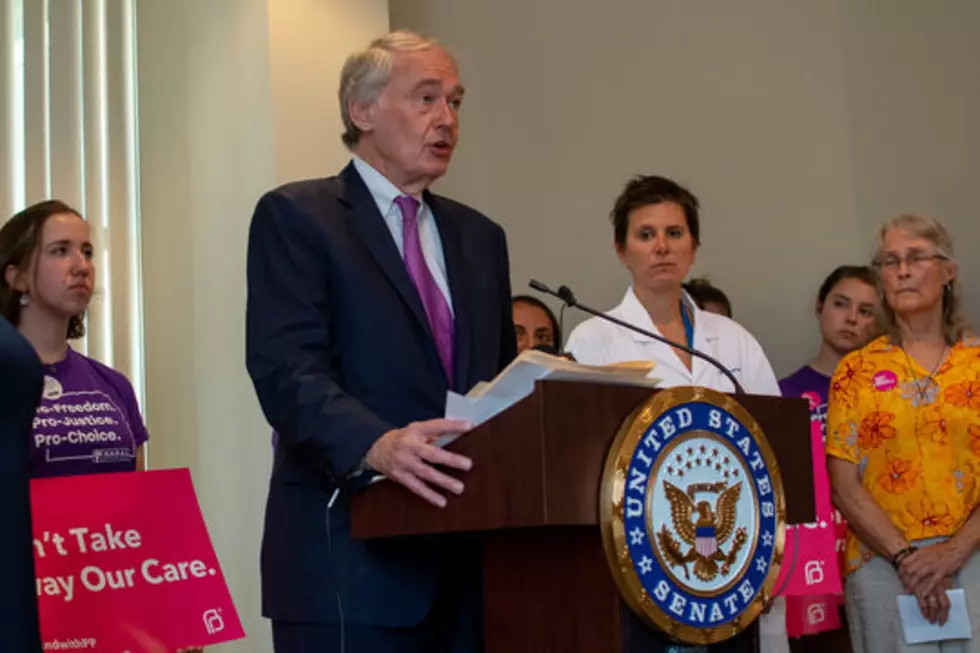 Markey Fights for Abortion, Not Fishing Industry [OPINION]