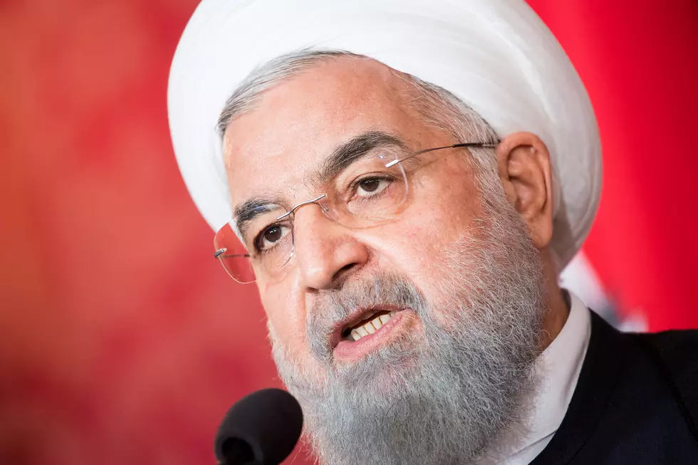 Iran Should Heed Trump's Warning [OPINION]