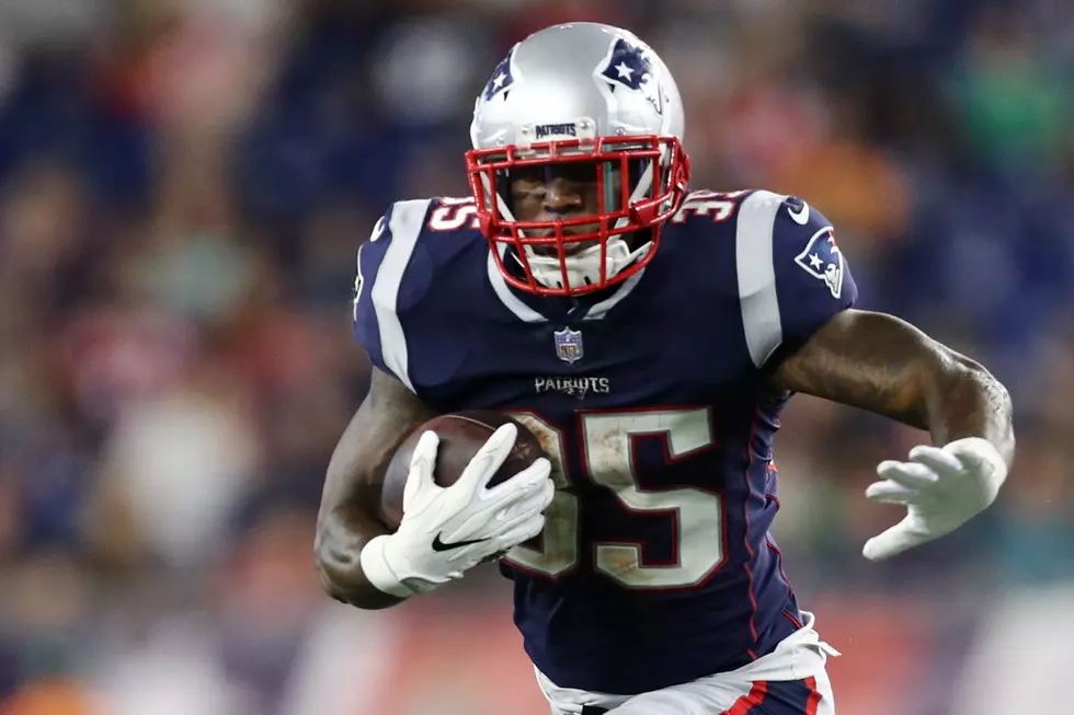 Mike Gillislee, In or Out?