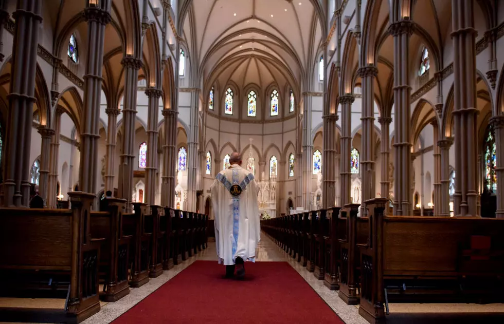 The Diocese Must Quicken Clergy Sex Abuse Probe [OPINION]