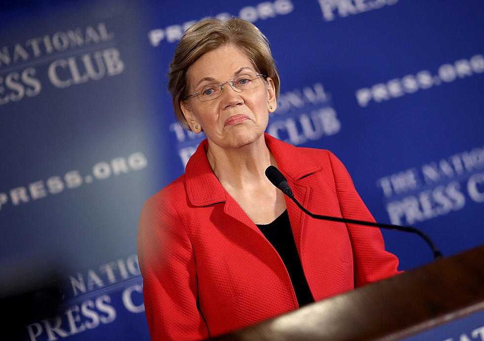 Warren Is AWOL and Should Step Down [OPINION]