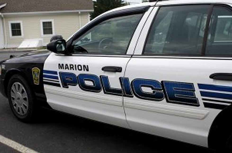 Marion Police Subdue Man With Knife