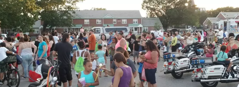 National Night Out in New Bedford [Townsquare Sunday]