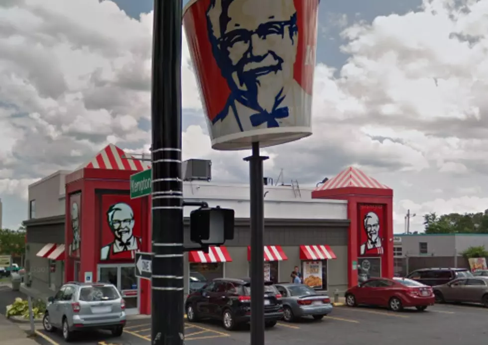 Narcs See Suspected Drug Deal in New Bedford KFC Lot