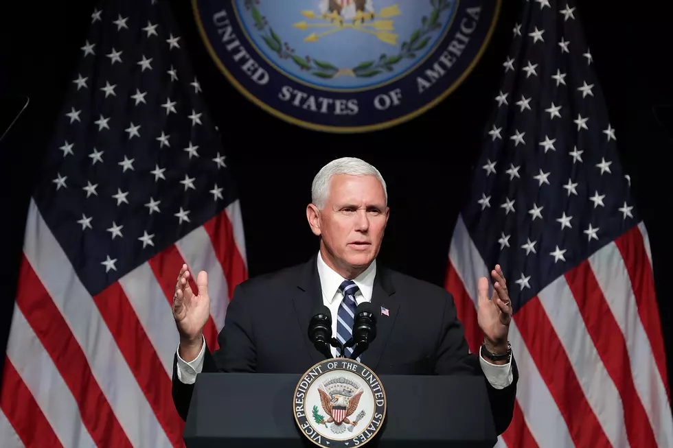 Is Pence the Best Veep Since Adams? [OPINION]