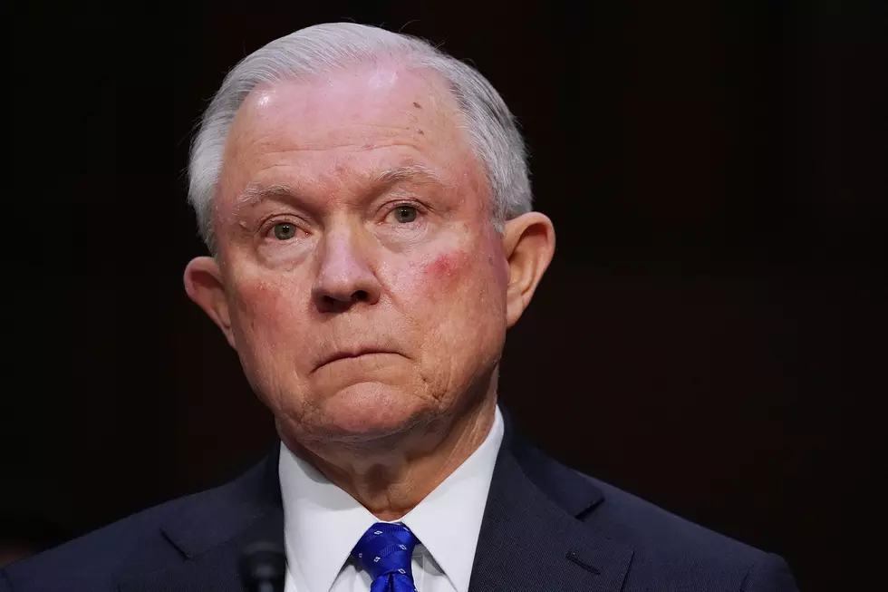 Where the Heck Is Jeff Sessions? [OPINION]