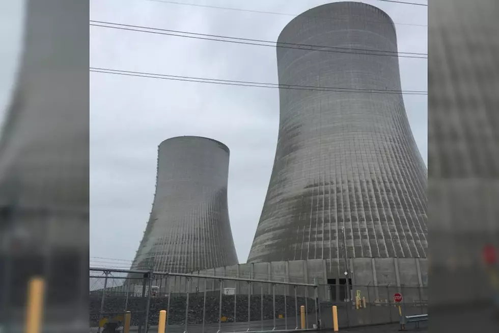 Cooling Towers to be Demolished