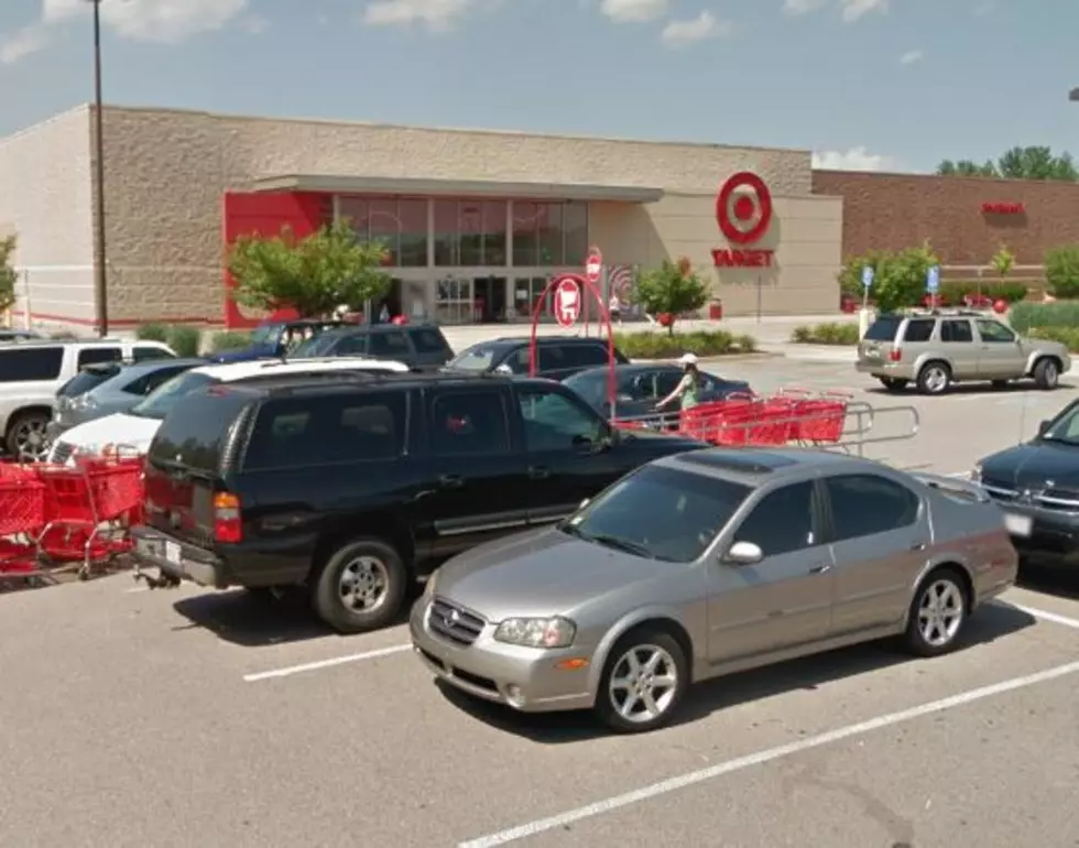 Woman Charged with Abandoning Toddler in Target Parking Lot