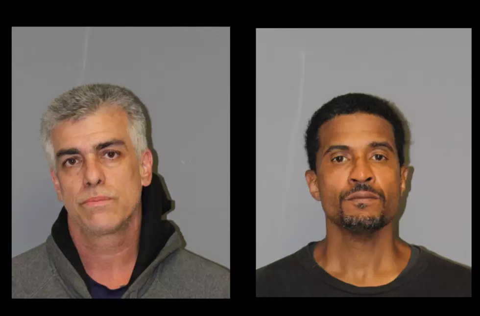 Fairhaven Police Arrest Two Men for Various Crimes