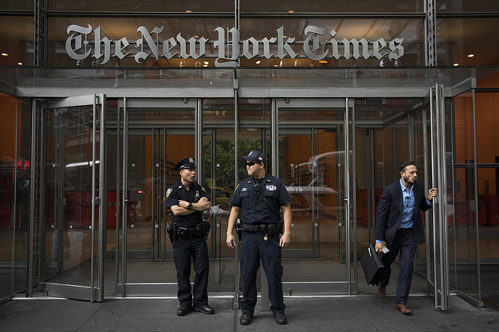 Hoax or Not, the NYT Op-Ed Can't Be Taken Seriously [OPINION]