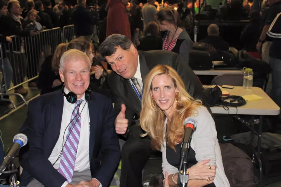 Howie Carr and Ann Coulter Coming to Acushnet