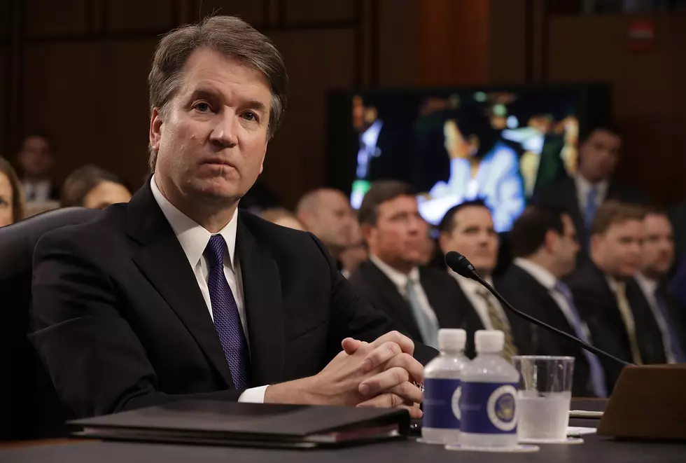 Ford's Allegations Against Kavanaugh Should Be Heard [OPINION]