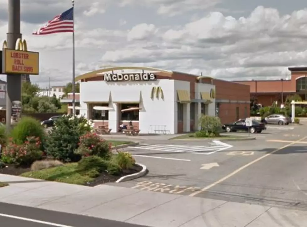 Homeless Man Charged With Vandalizing New Bedford McDonald’s