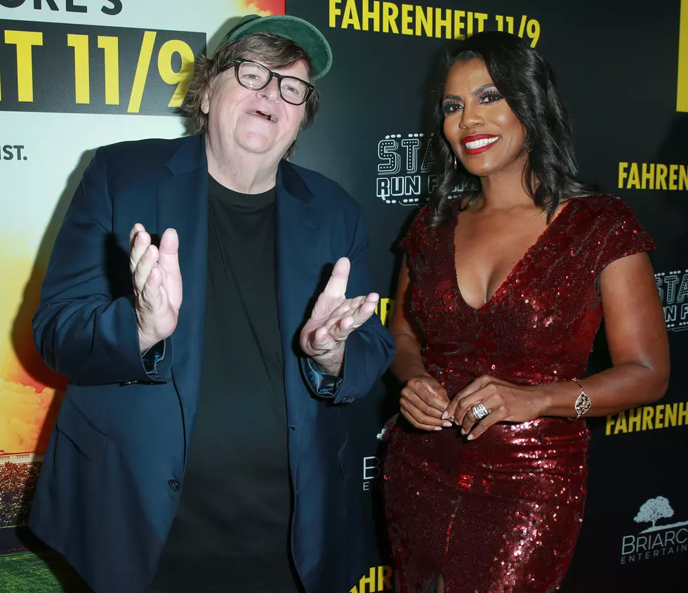 Michael Moore's Bomb and the Midterms [OPINION]
