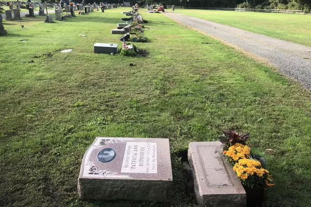 Over a Dozen Gravestones Vandalized at Acushnet Cemetery