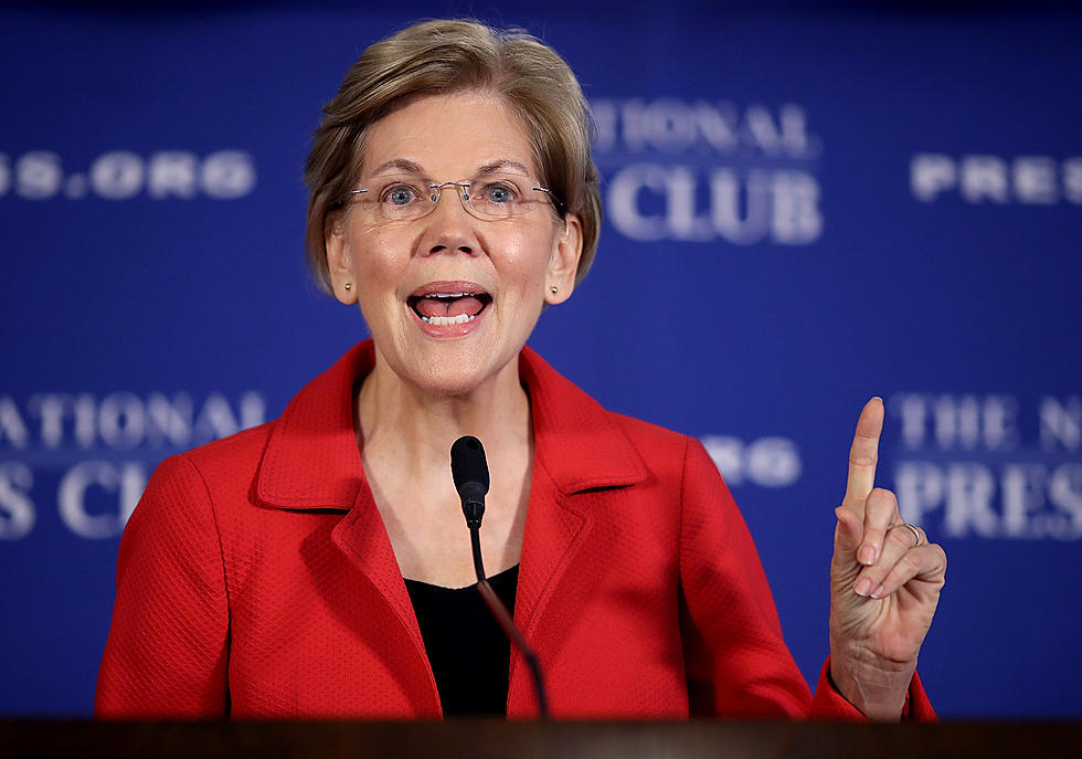 Warren Reintroduces Climate Risk Disclosure Act 