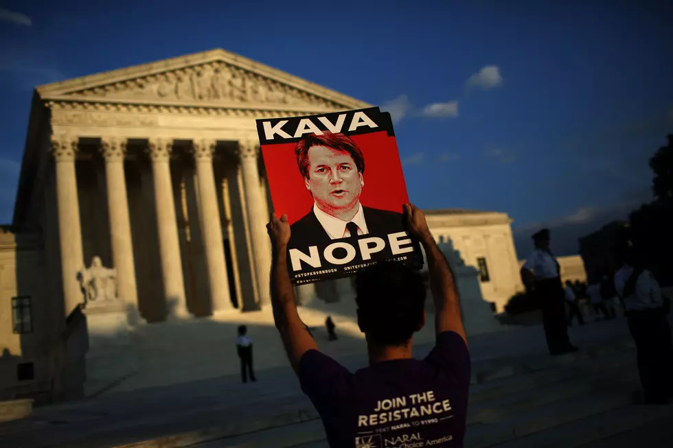 The Democrats Destroyed Themselves, Not Kavanaugh [OPINION] 